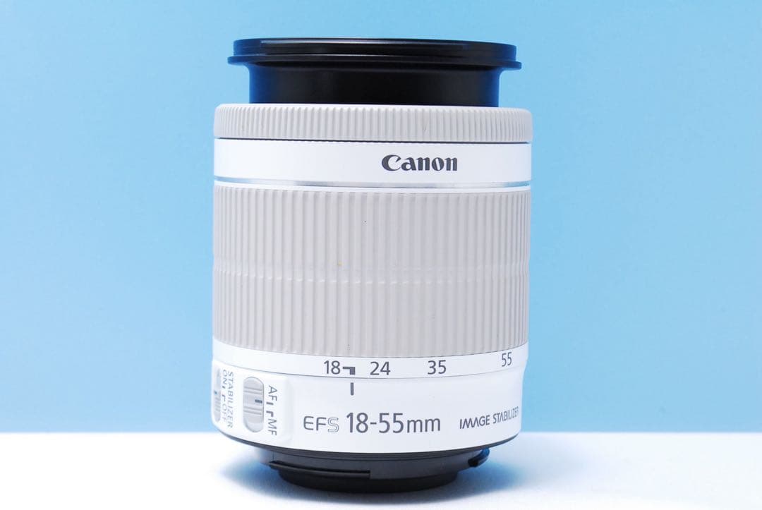 【ショット数少ない】Canon Kiss x7 ホワイト 手ぶれ補正 初心者