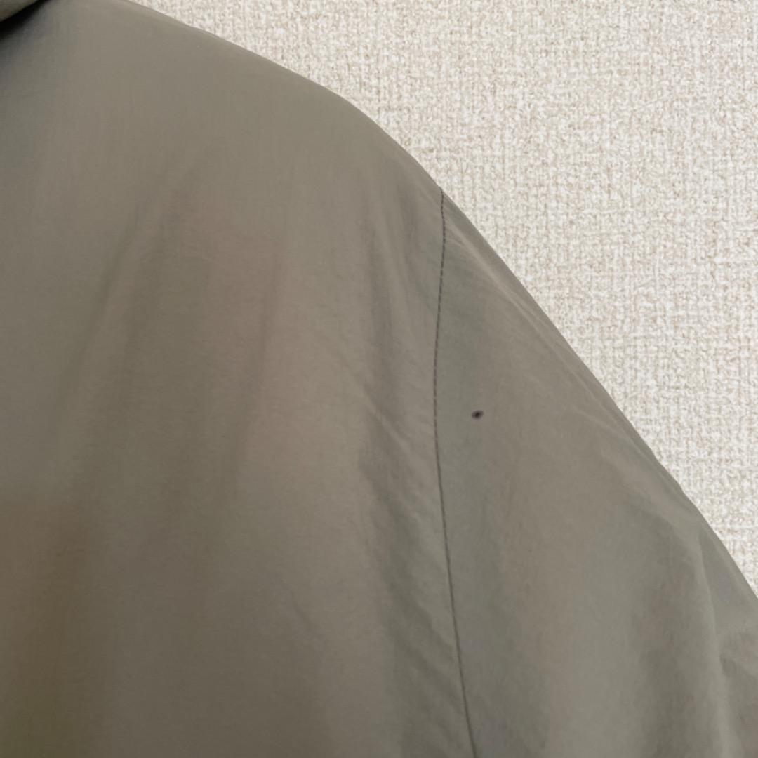 ワイルドシングス WILDTHINGS モンスターパーカー ダウン カーキ