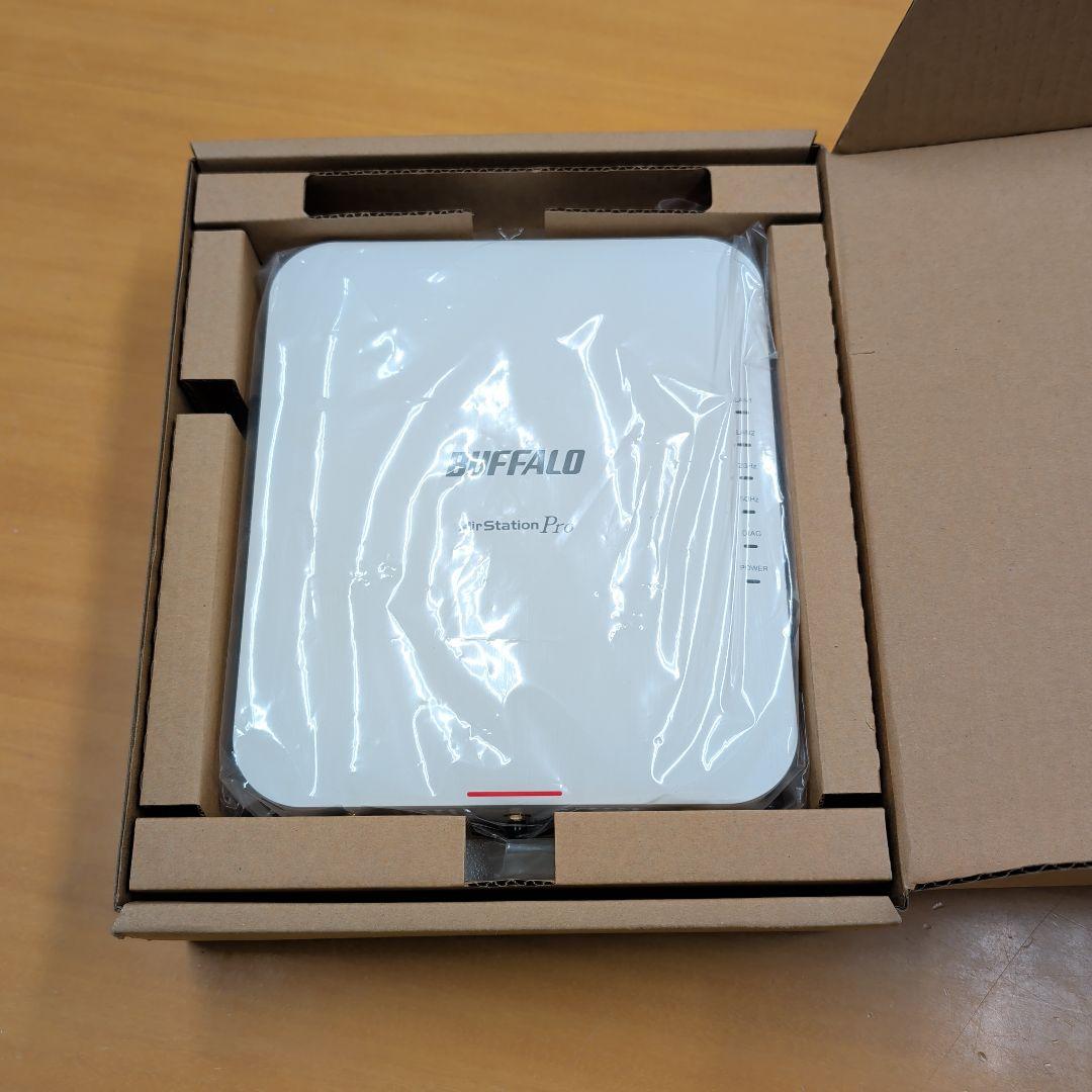 無線アクセスポイント　BUFFALO WAPM-1750D