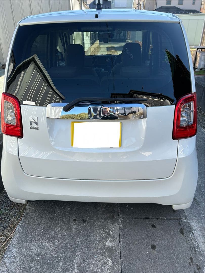 ホンダ　NONE コミコミ