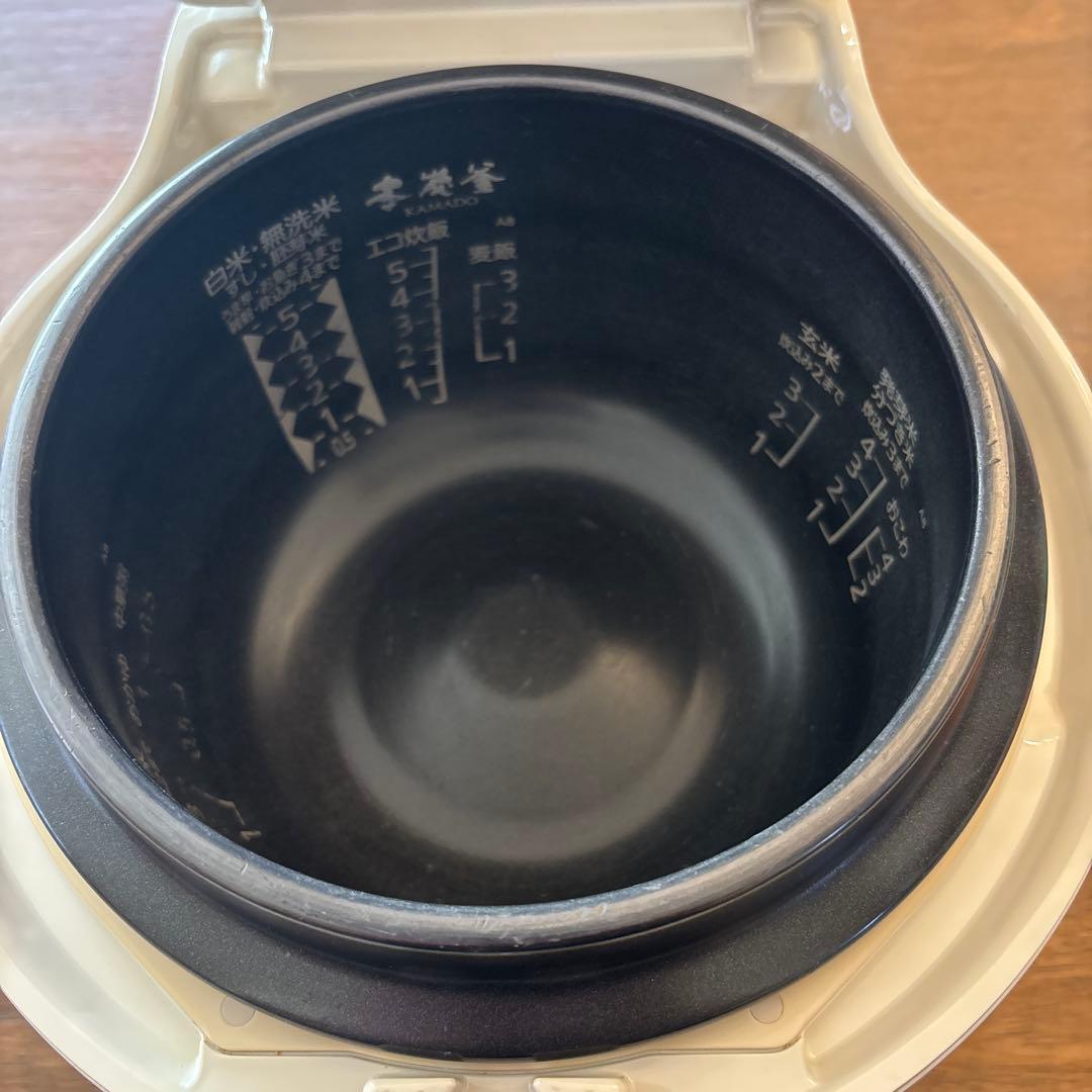 三菱IHジャー炊飯器　NJ-AW108