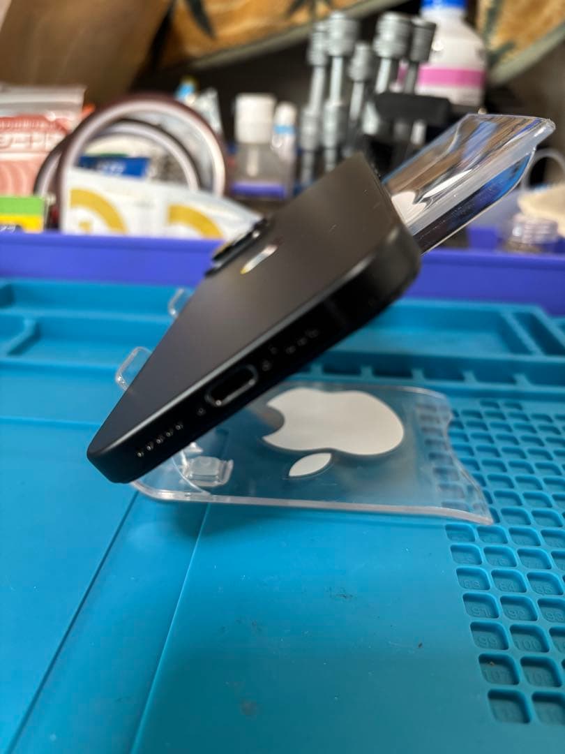 動作確認済み iPhone 15 256GB バッテリー91%