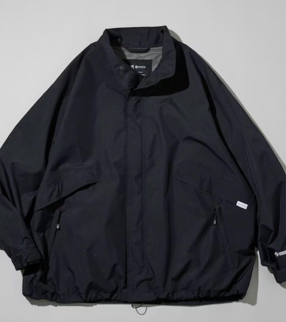 Plus Phenix GORE-TEX (ブラック)サイズL