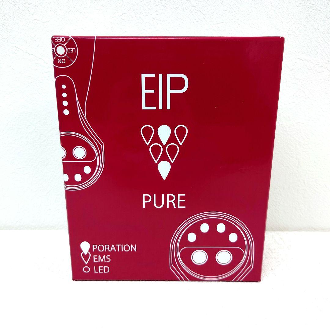 M0127C1 未使用★EIP PURE EIP MM 複合美顔器 通電確認済み