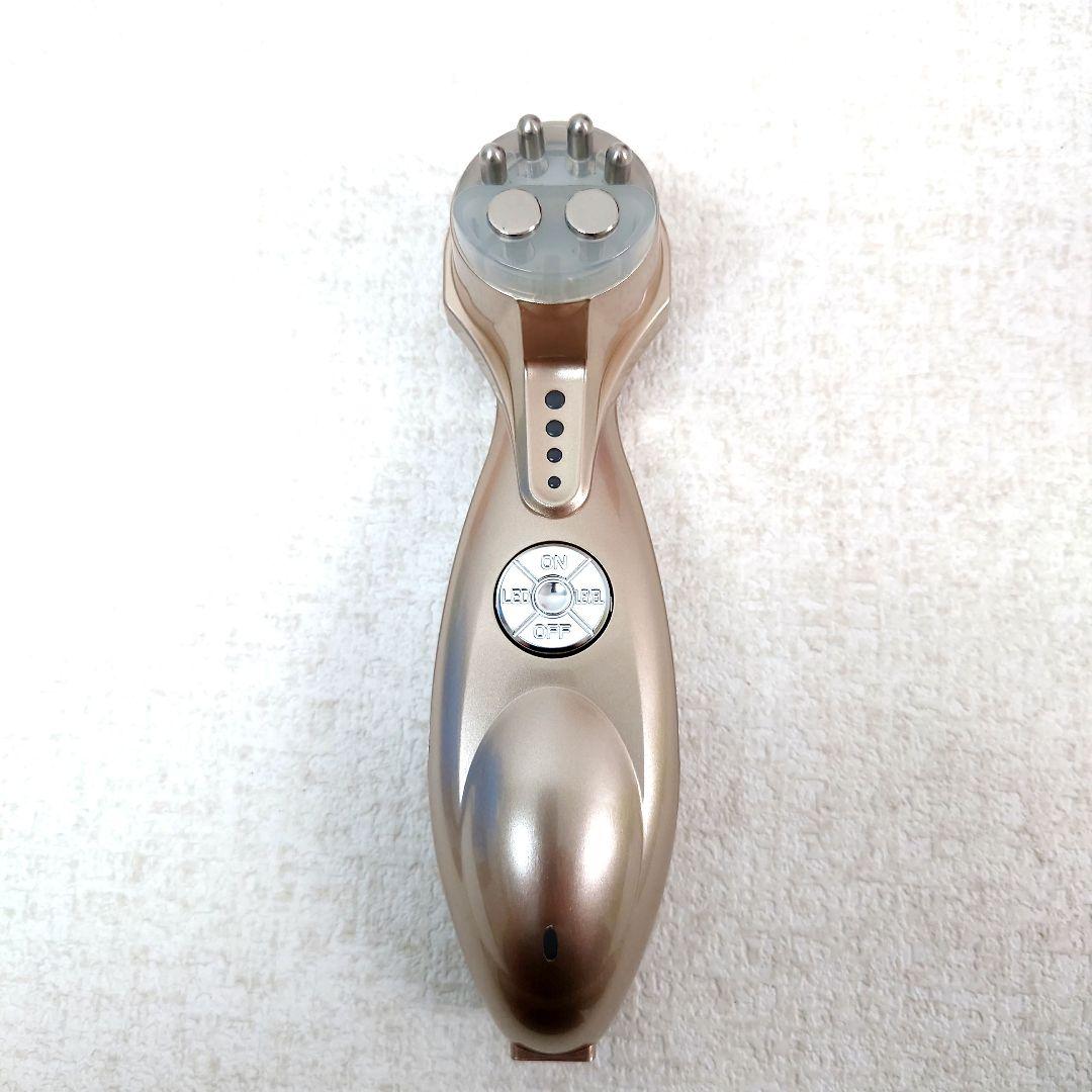 M0127C1 未使用★EIP PURE EIP MM 複合美顔器 通電確認済み