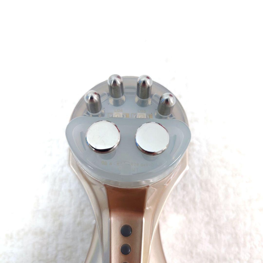 M0127C1 未使用★EIP PURE EIP MM 複合美顔器 通電確認済み