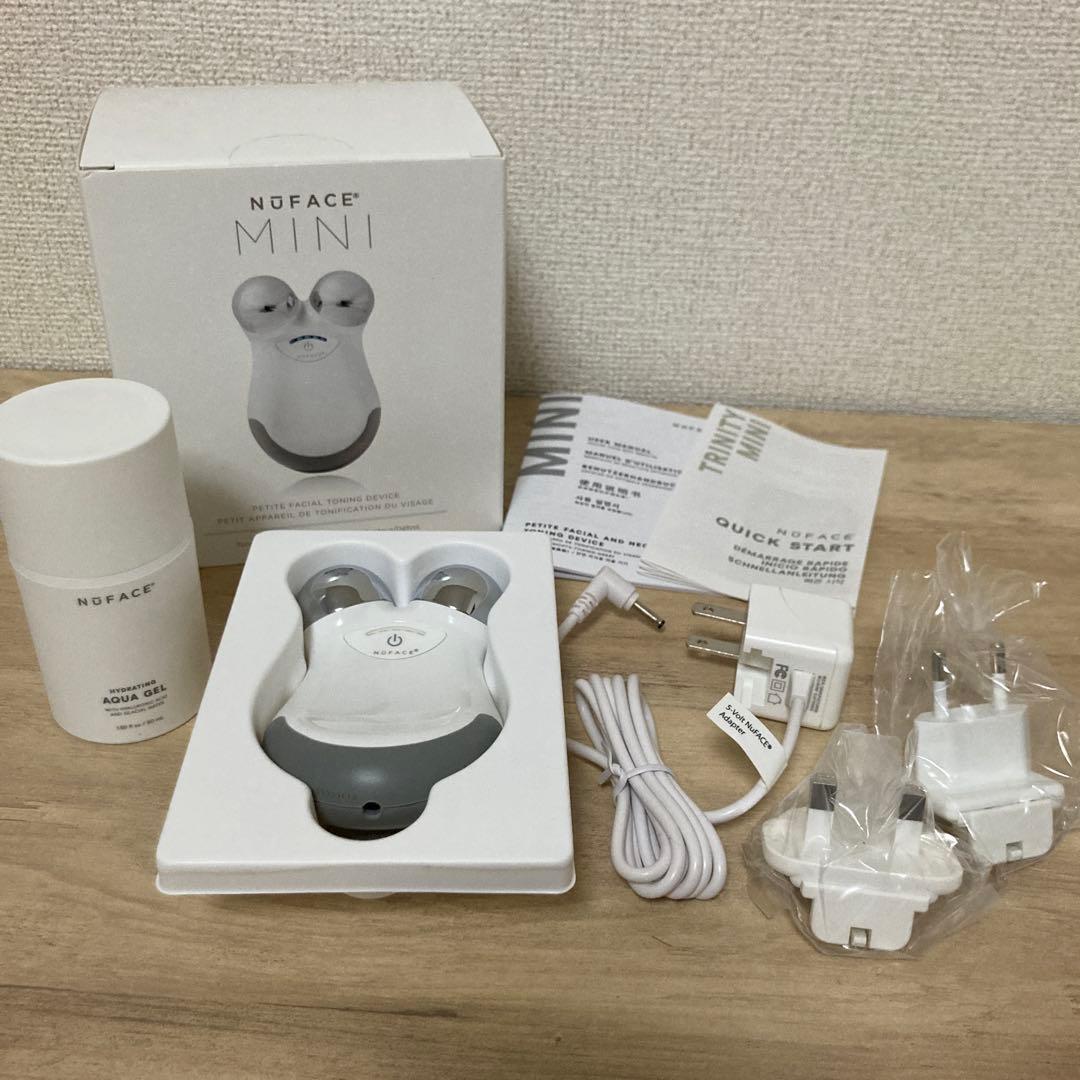 NuFACE MINI フェイシャルトーニングデバイス　ニューフェイスミニ