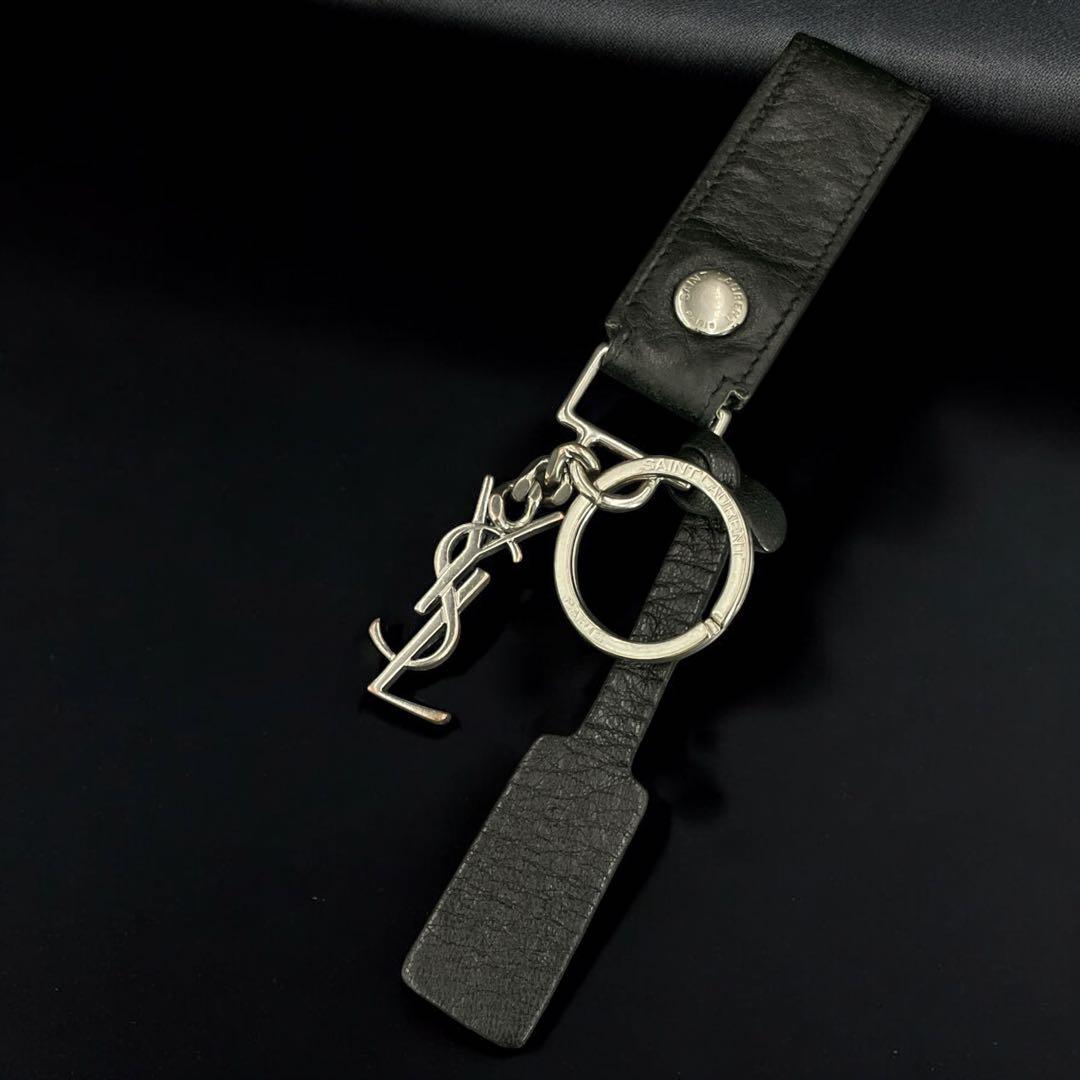 SAINT LAURENT サンローラン YSL カサンドラ キーリング