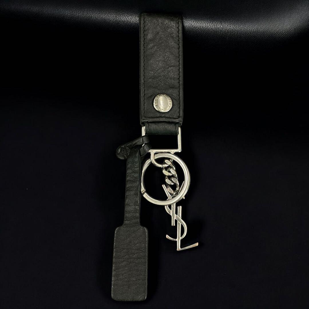 SAINT LAURENT サンローラン YSL カサンドラ キーリング