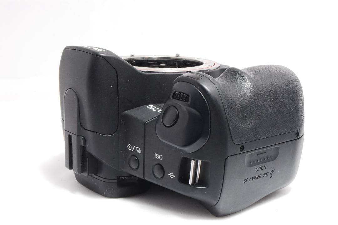 【動作確認済】SONY α200 Wセット 18-70mm / 70-210mm