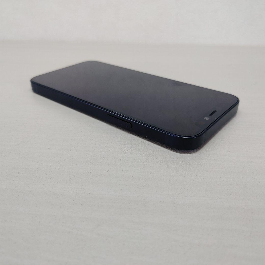 【バッテリー100】 iPhone 12mini 128GB ブラック