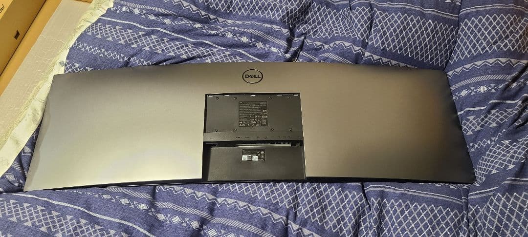 Dell U4919DW 49インチ 曲面 大型モニター ディスプレイ