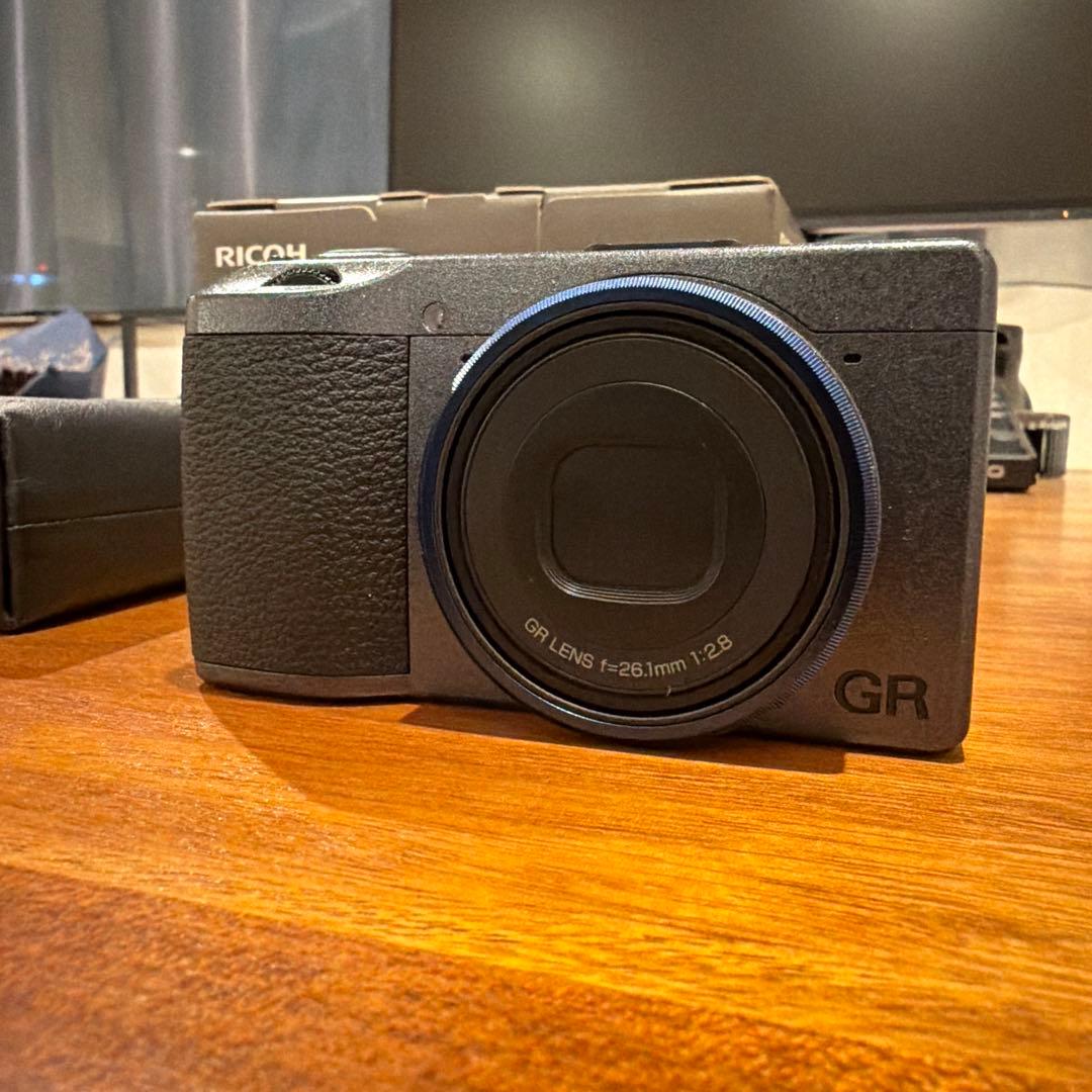RICOH GR Ⅲ x Urban Edition リコー　ジーアール