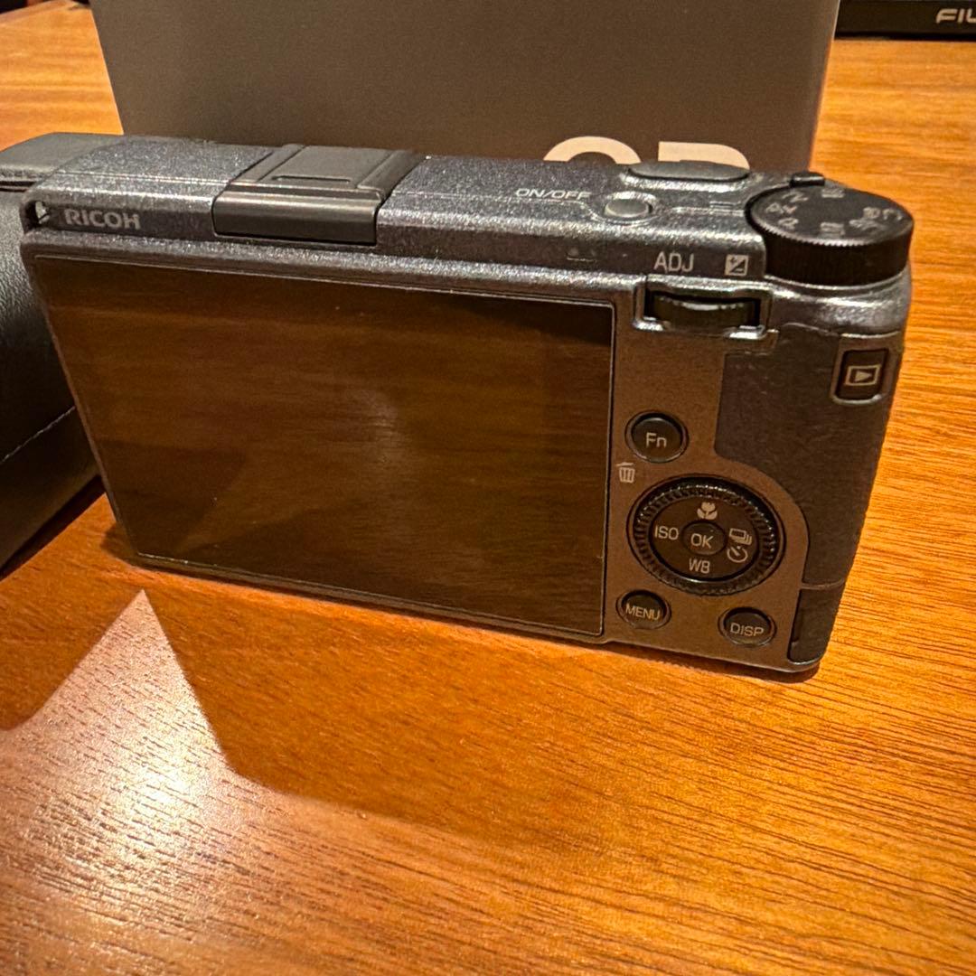 RICOH GR Ⅲ x Urban Edition リコー　ジーアール