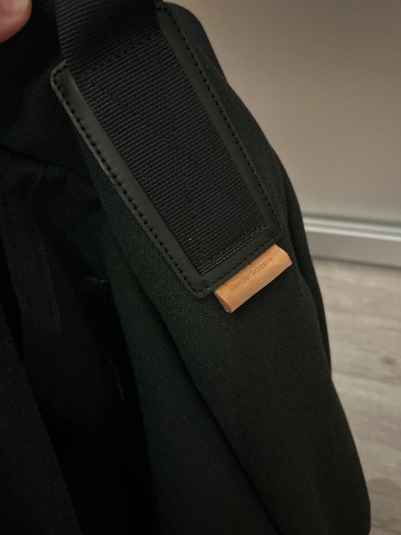 バッグ Hender Scheme messenger bag large