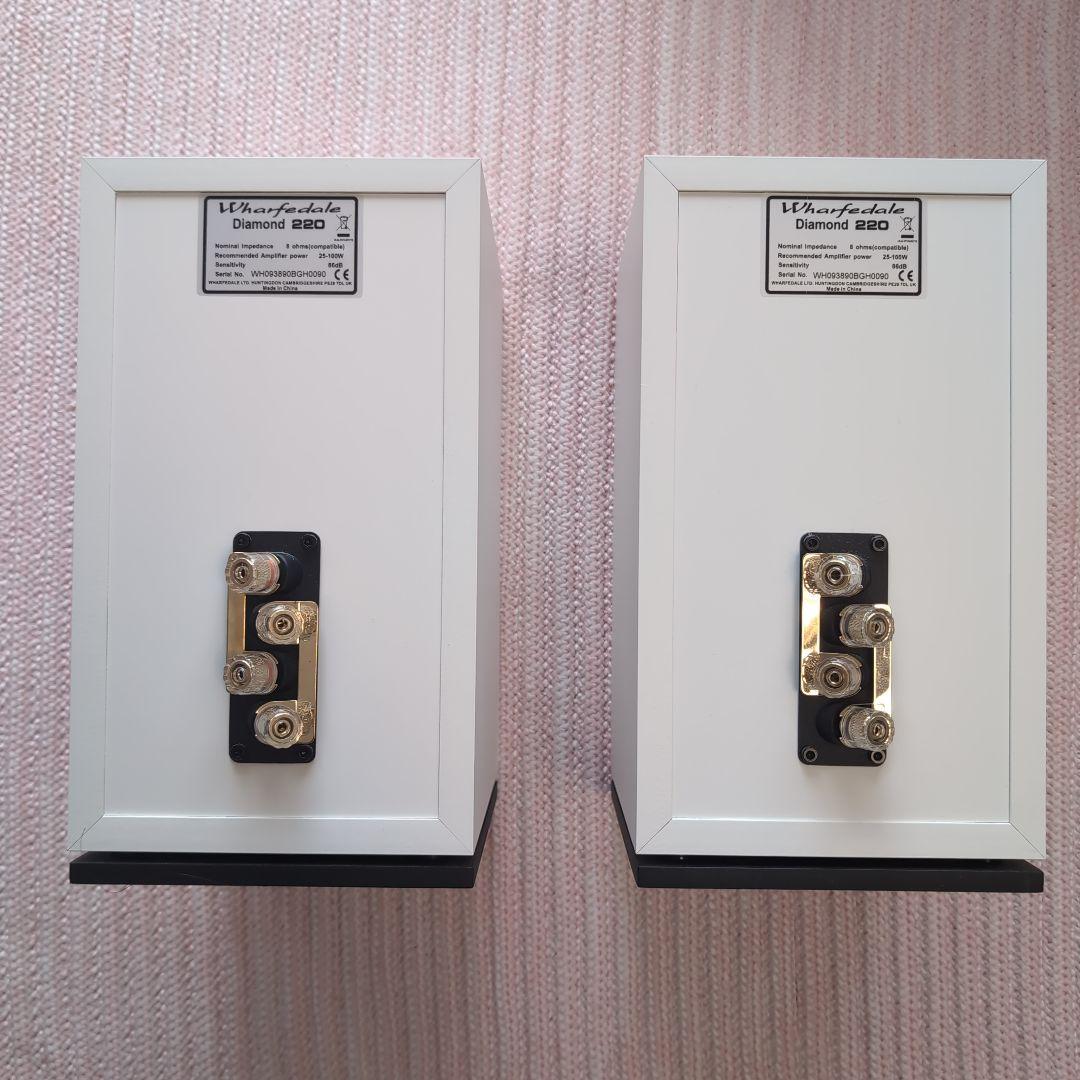 ExhaustEve6750 Diamond 220 スピーカー 中古