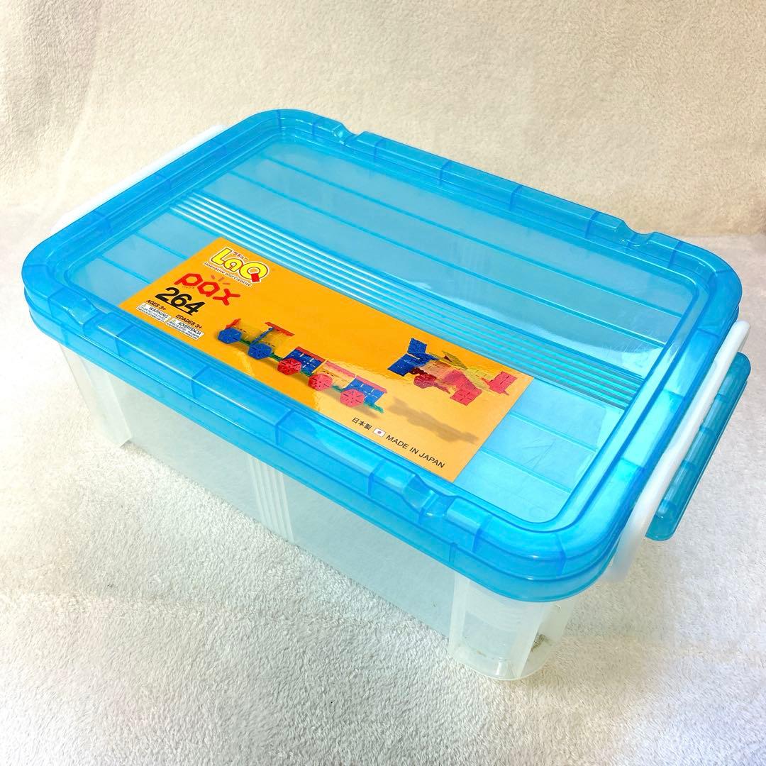 ラキュー パックス 264 コンテナボックス付き