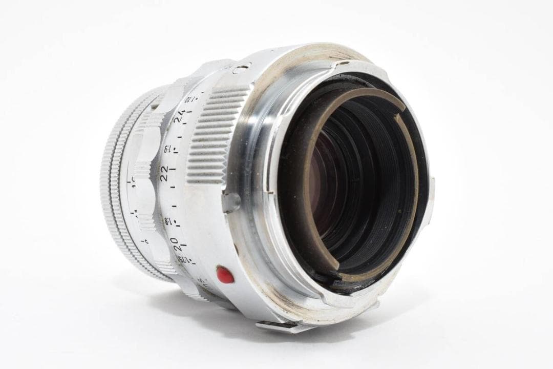 【珍品/良品!!】 Leica Summicron 50mm F2 #118