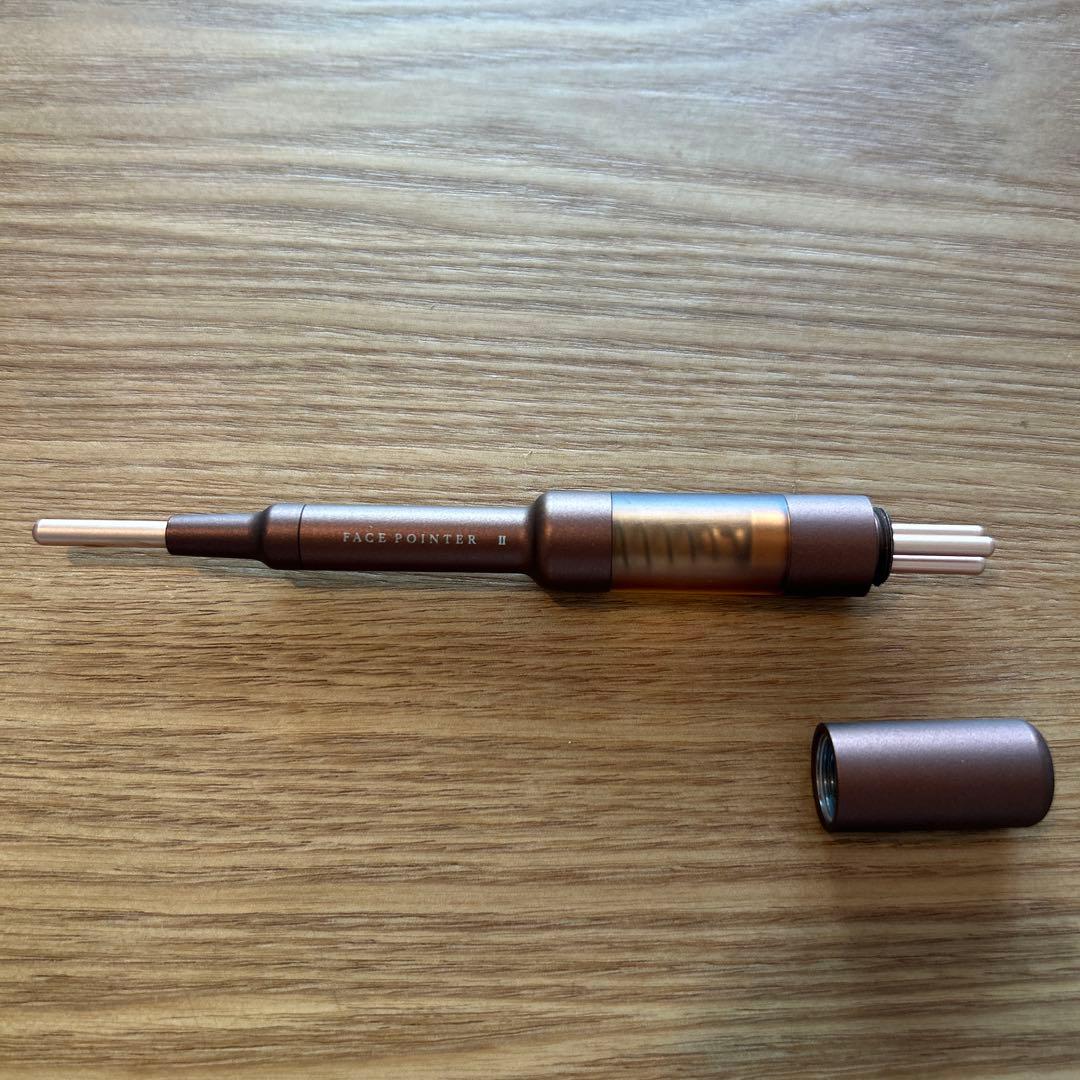 美品　コアフィット　フェイスポインターII ポスポス