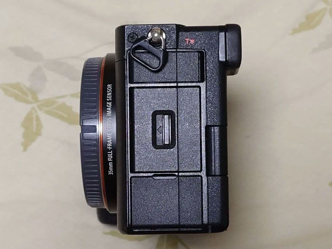 SONY α7C ミラーレス一眼 本体+箱