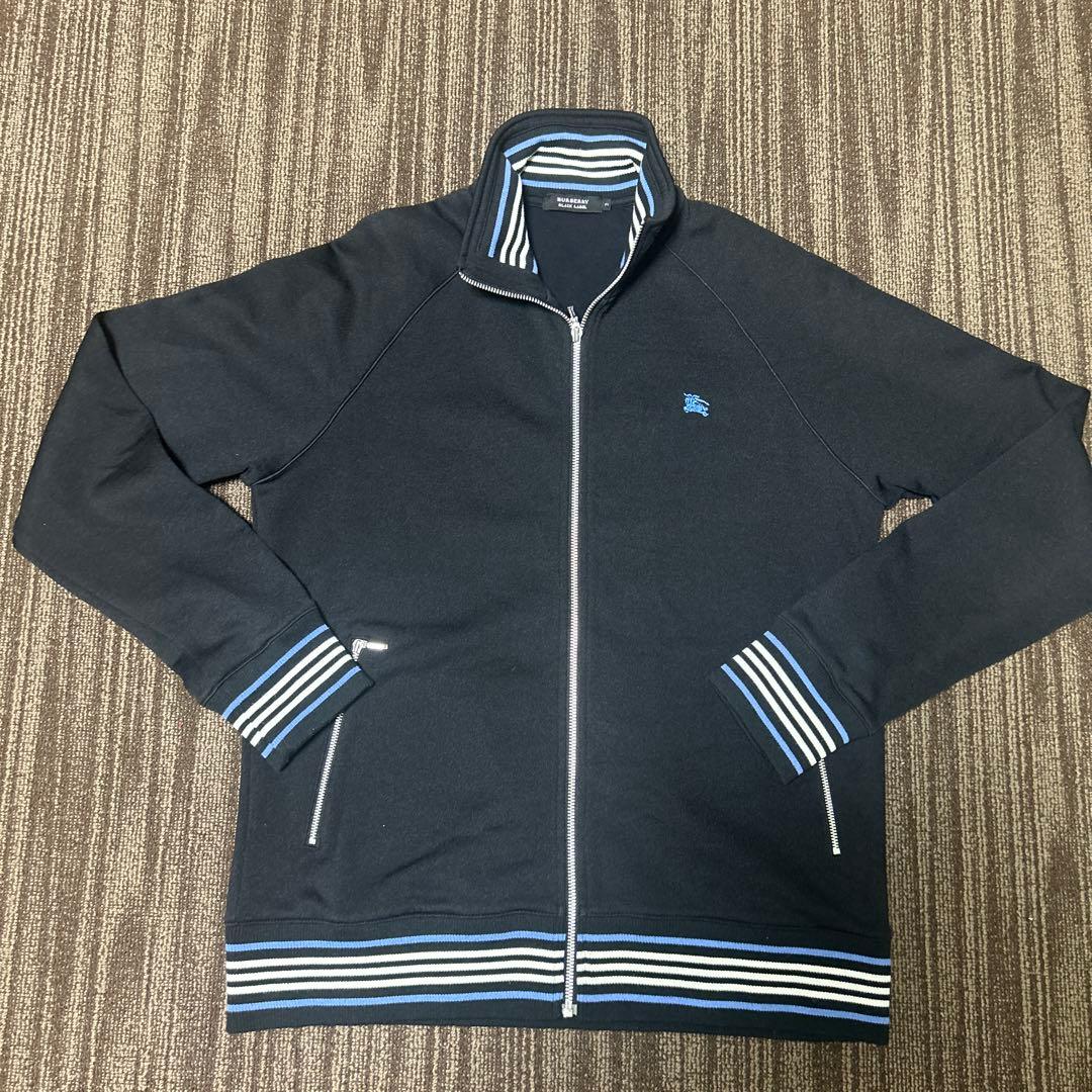 BURBERRY BLACK LABEL トラックジャケット　3