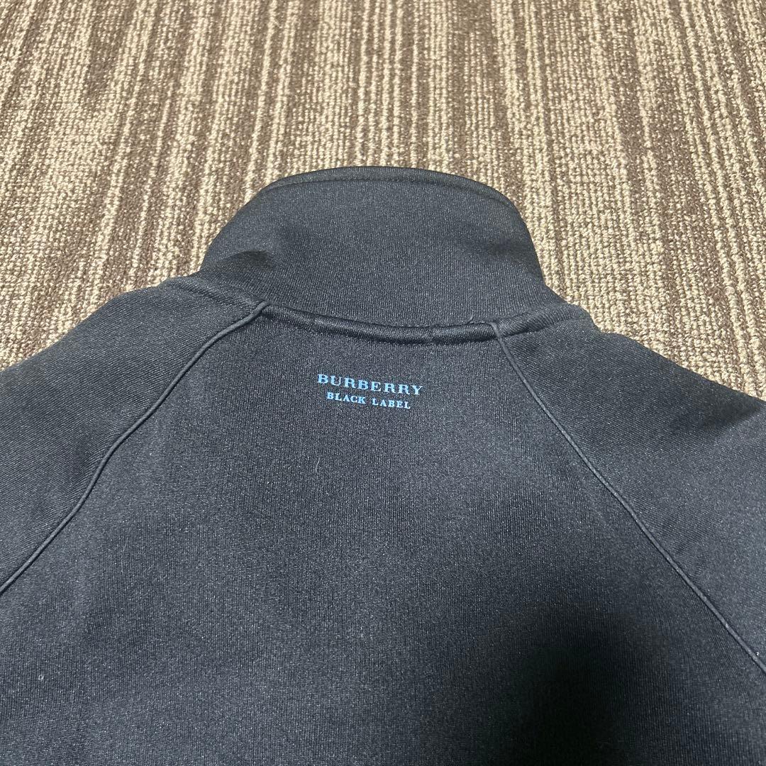 BURBERRY BLACK LABEL トラックジャケット　3