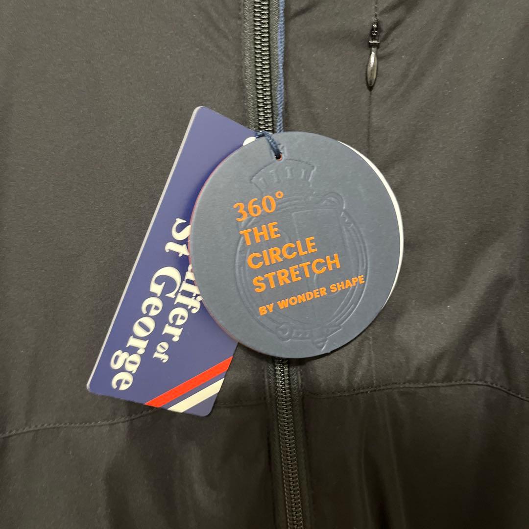 ダファー　中綿フーデッドパーカー ライトアウター