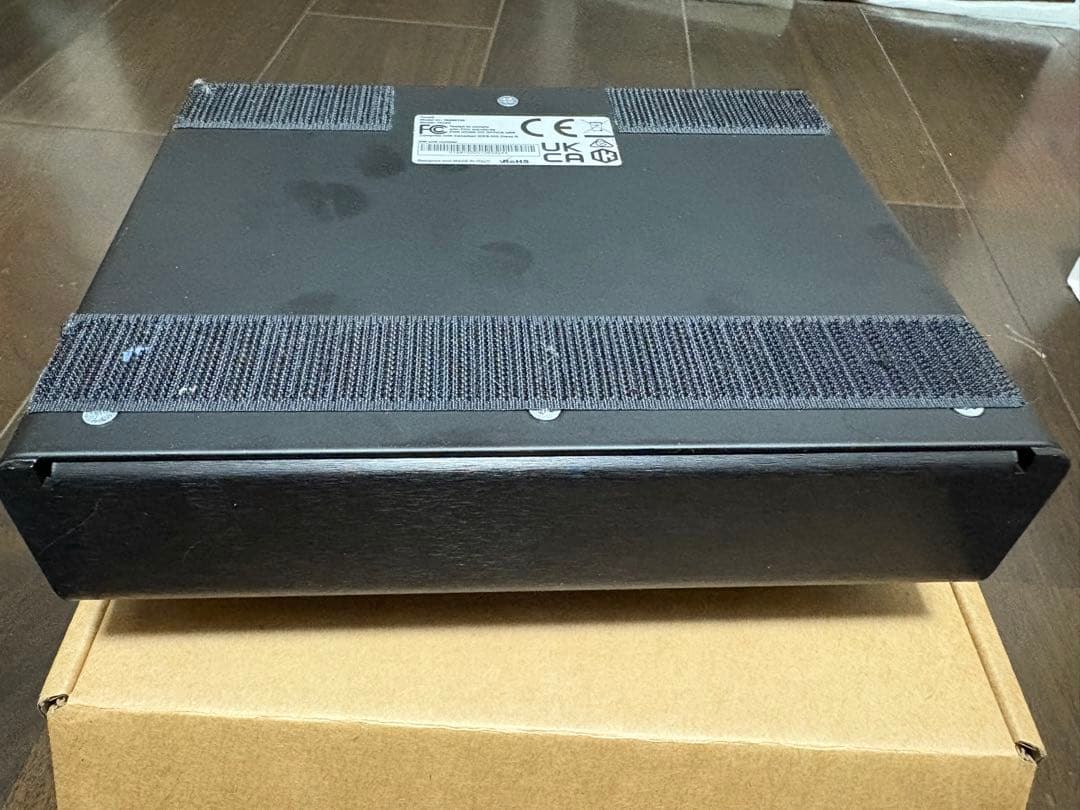 TONEX エフェクトペダル 本体　美品　初期保護フィルム付き