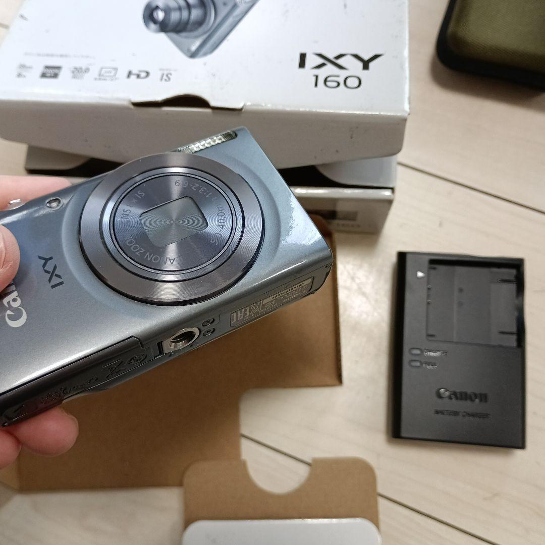 デジタルカメラ 164,lxy160