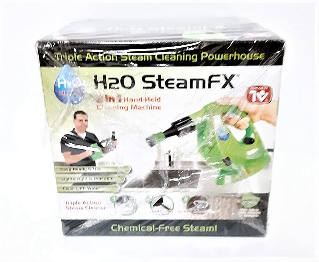 高温スチームクリーナーH2OスチームFX