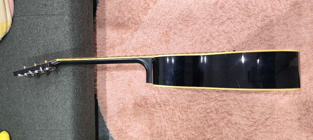 YAMAHA　FS-720S コバルトアクア　レアカラー　中古品