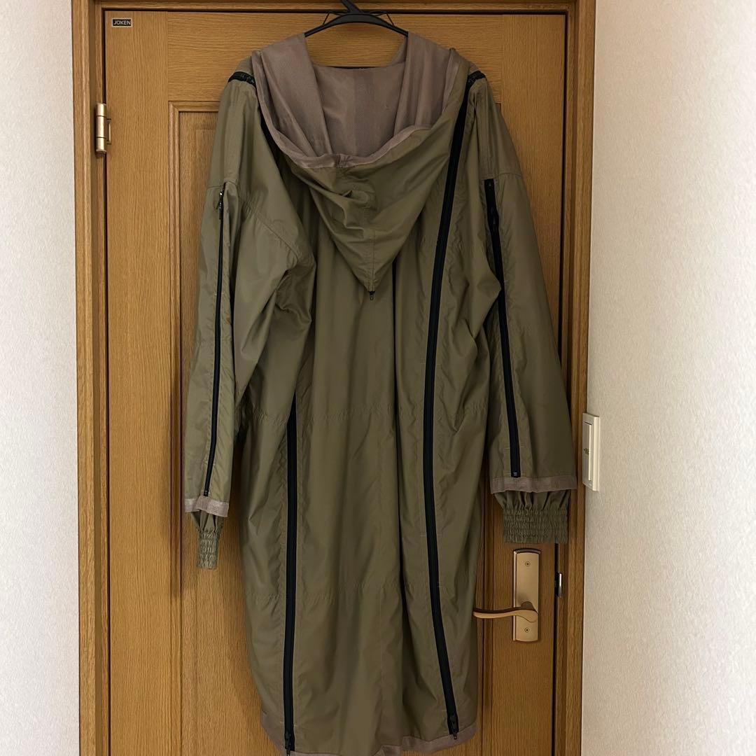 FINAL  ファイナルホーム モッズコート コート カーキ