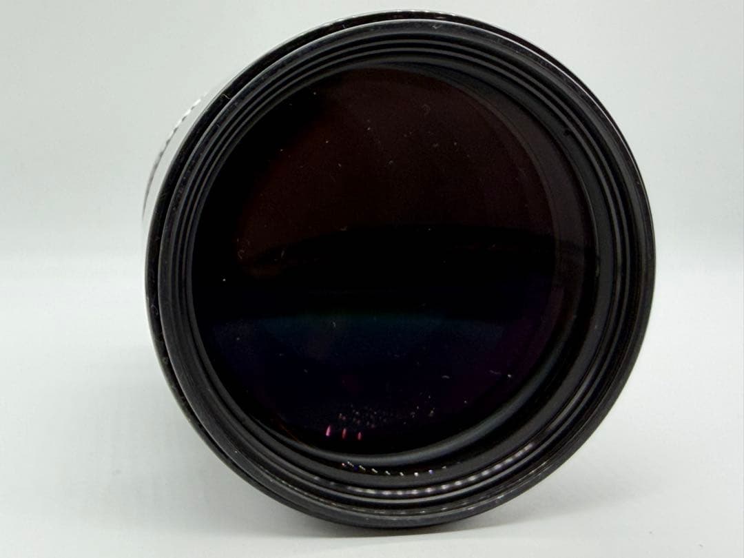 Nikon ED 180mm f/2.8 レンズ