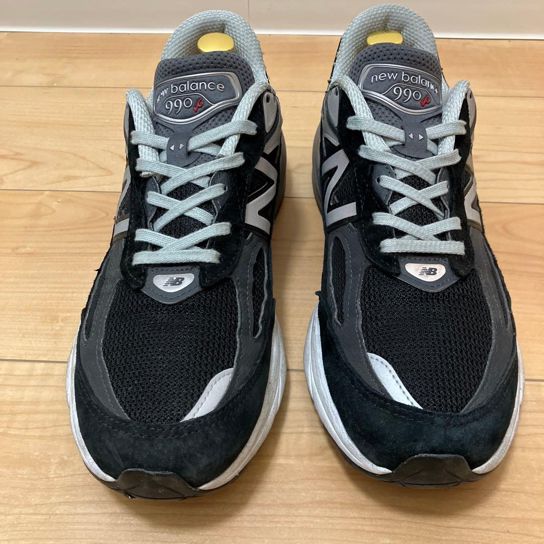 靴 New Balance 990V6