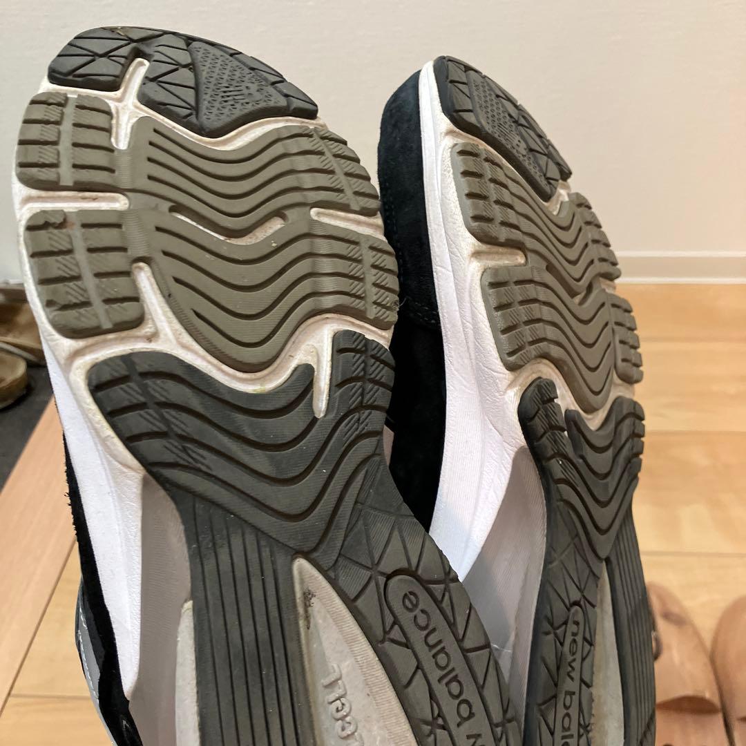 靴 New Balance 990V6