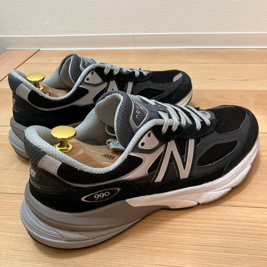 靴 New Balance 990V6