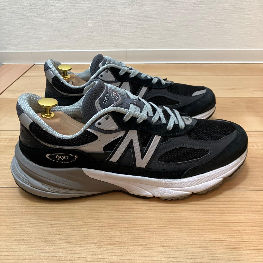 靴 New Balance 990V6