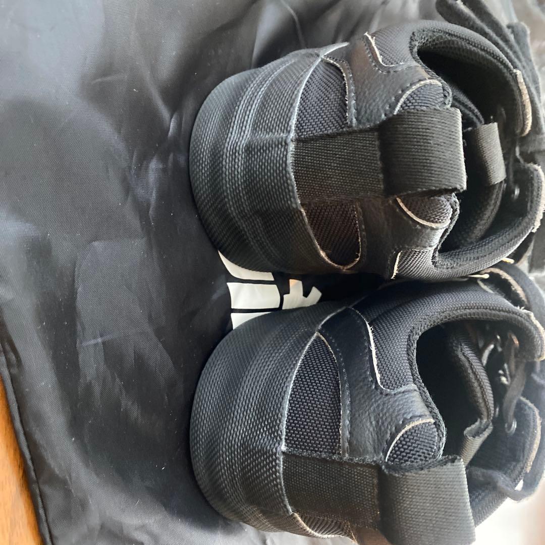 JIRIKI #2トレーニングシューズ 25.0cmサイズ