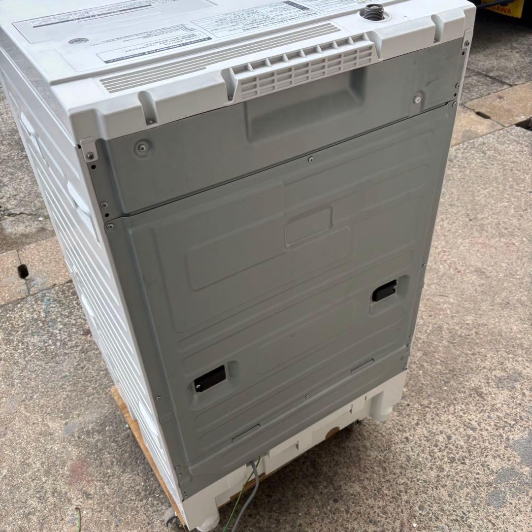 瀧511 Panasonic キューブル　NA-VG720L 2017年製