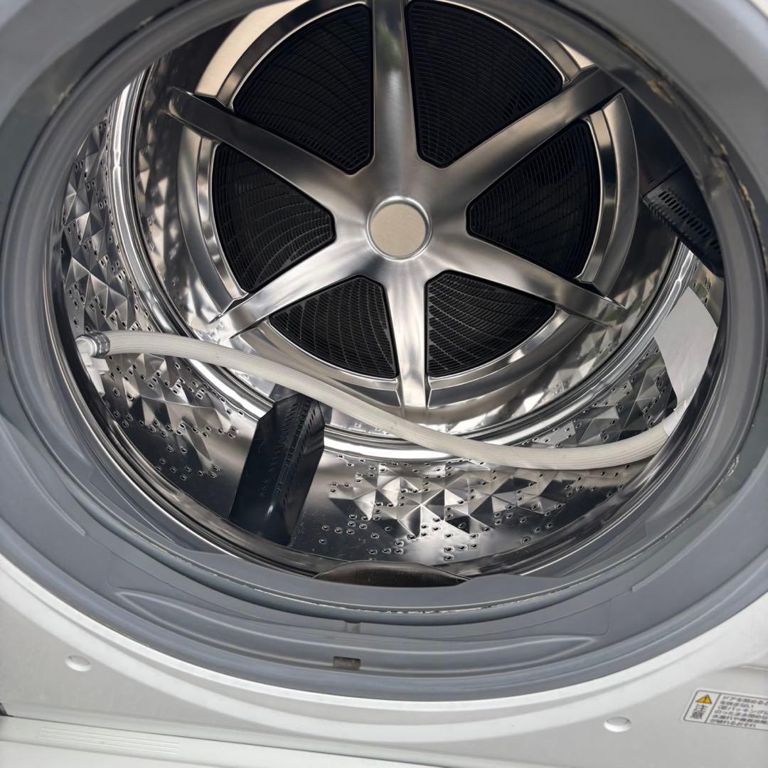 瀧511 Panasonic キューブル　NA-VG720L 2017年製