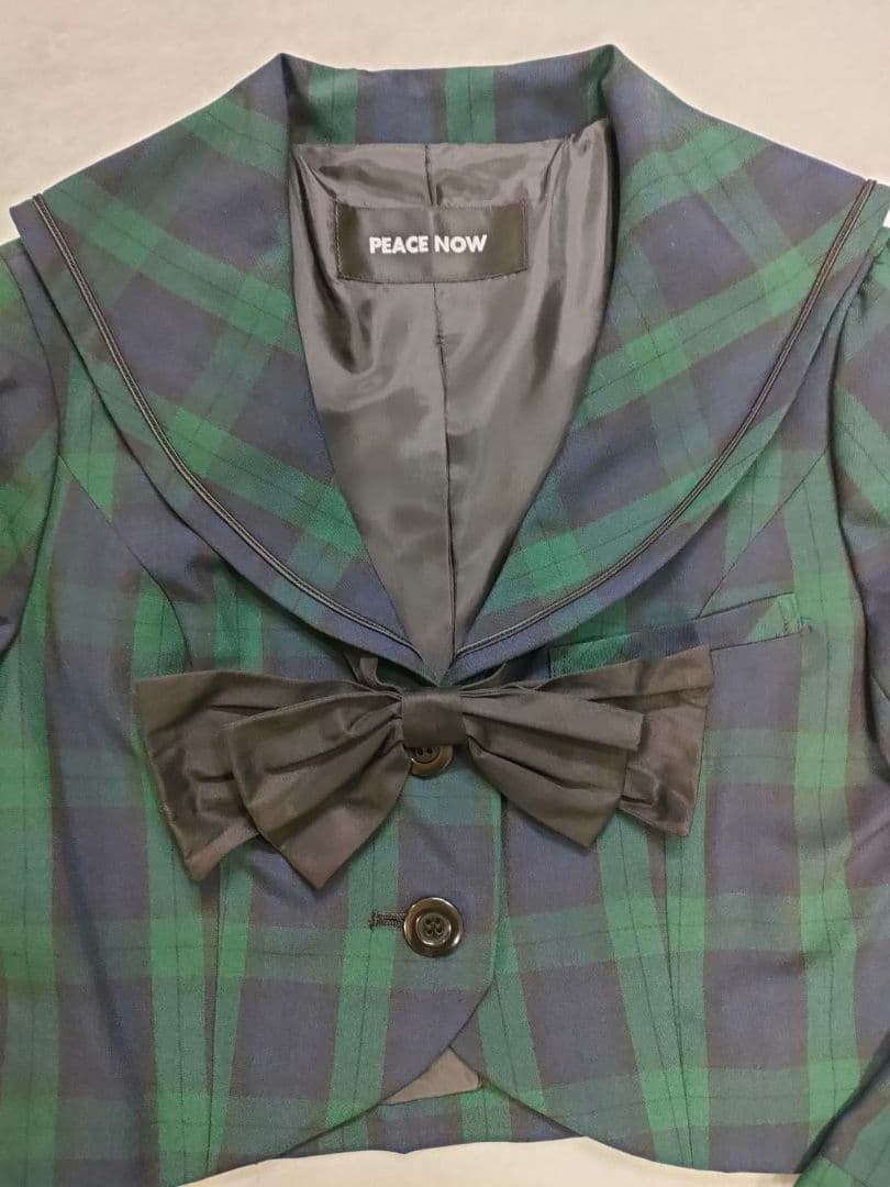 【めい※他の方のご購入はご遠慮ください】PEACE NOW ジャケット