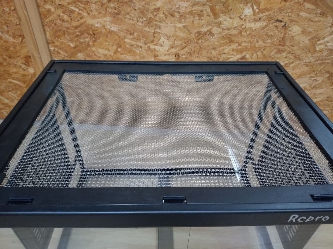 【一期一会】飼育ケージ