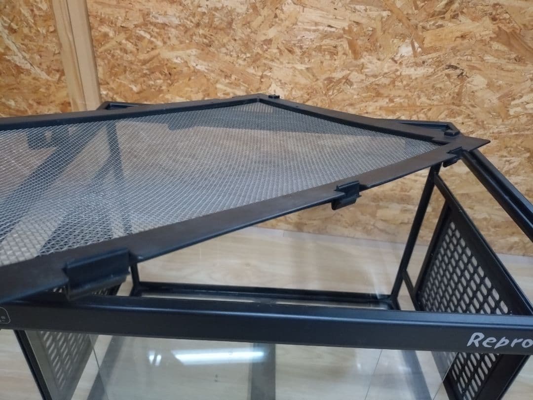 【一期一会】飼育ケージ