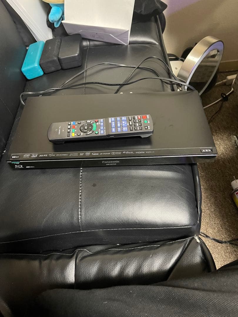 Panasonic パナソニック　ブルーレイレコーダー　DMR-BWT630