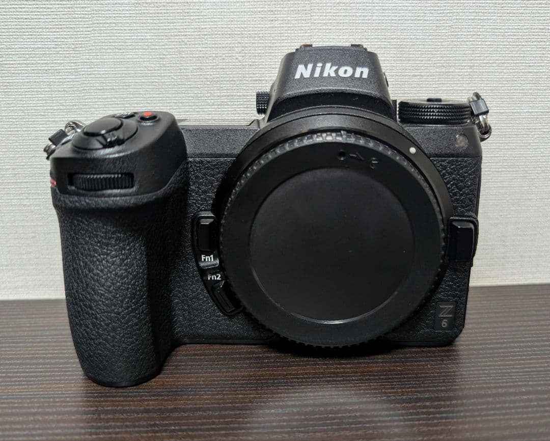 【美品】Nikon　Z6ボディ【シャッター推定1万回以下、防湿庫保管】