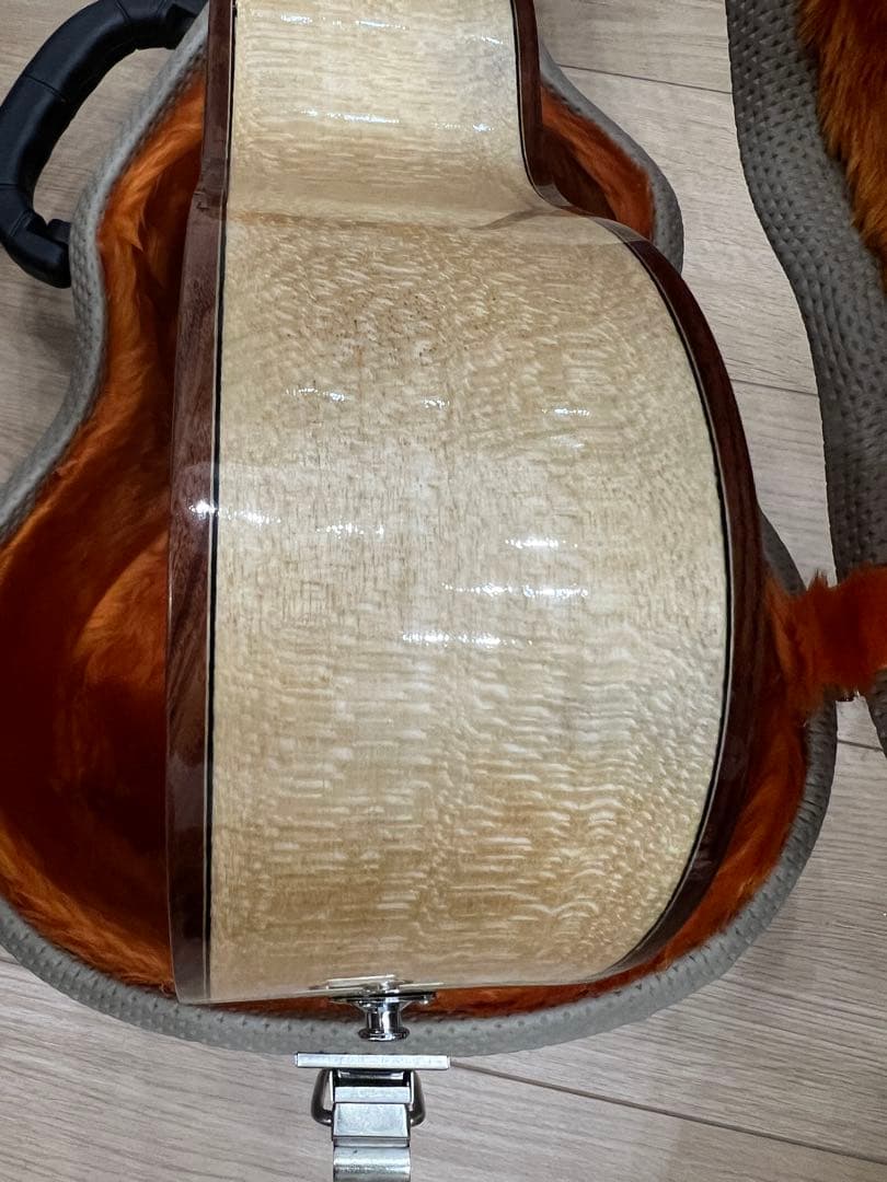 K*o様 ブラジル　サンパウロ製　DE CASTRO カバキーニョ Cavaqu