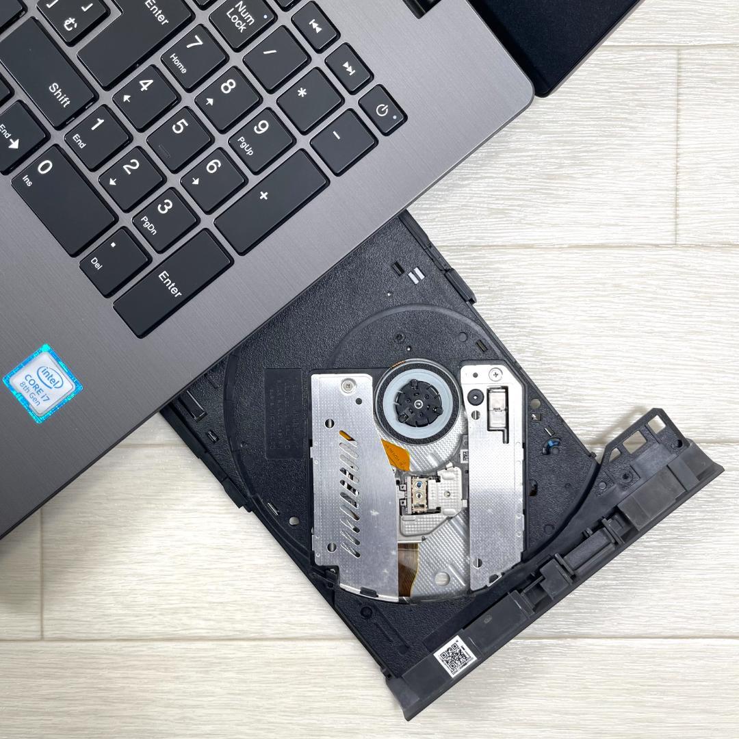 NEC LAVIE 第8世代 i7 SSD512GB 8GB ノートパソコン