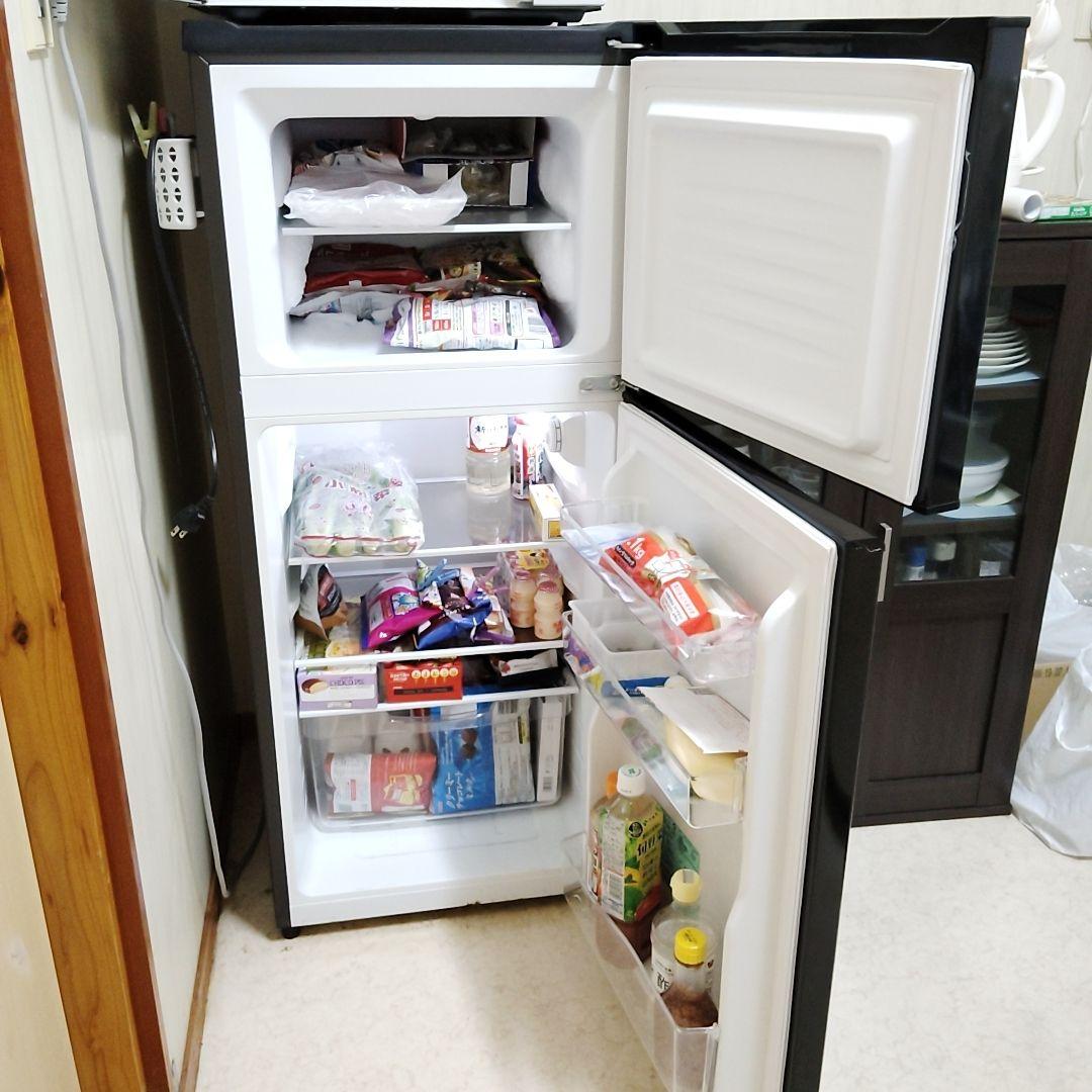 Haier 冷蔵庫 JR-N121A 　2月末頃発送(⁠◍⁠•⁠ᴗ⁠•⁠◍⁠)