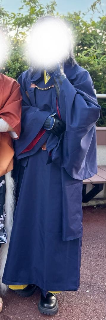 刀剣乱舞 南海太郎朝尊 コスプレ 衣装