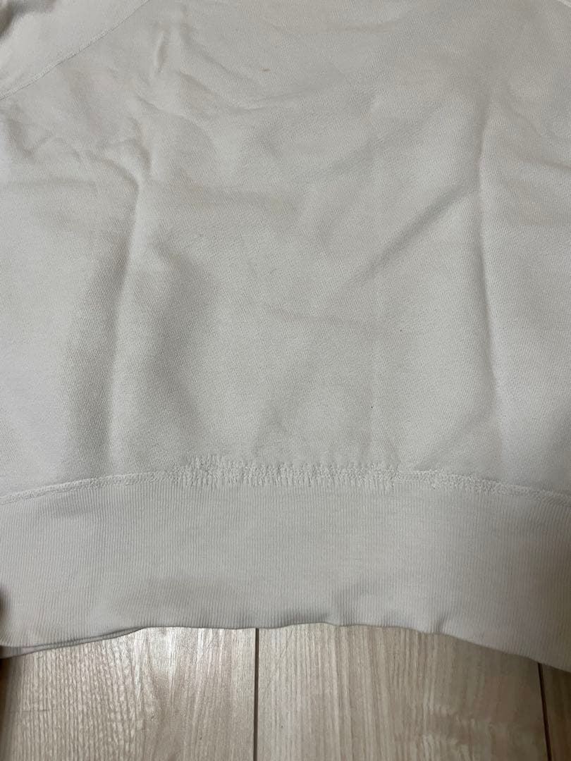 60s champion ランタグ スウェット 染み込み 3段 【46-48】